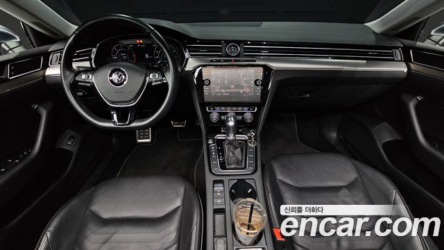 Volkswagen Arteon 2.0 TDI Premium 2019 — фото 7