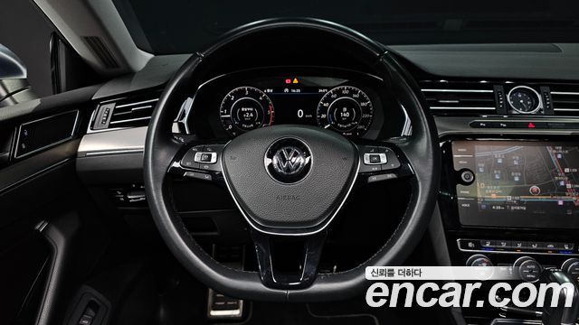 Volkswagen Arteon 2.0 TDI Premium 2019 — фото 13