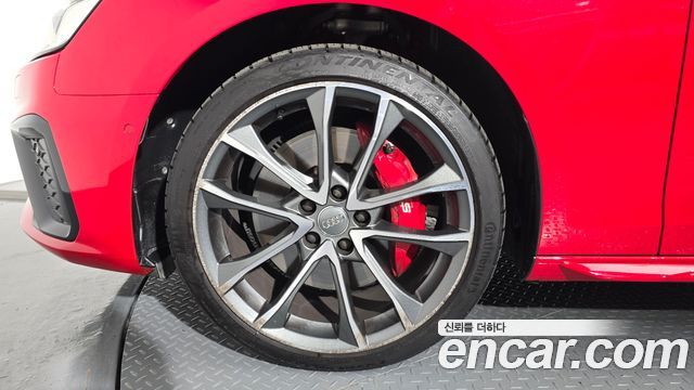 Audi S4 (B9) 3.0 TFSI Quattro 2021 — фото 5