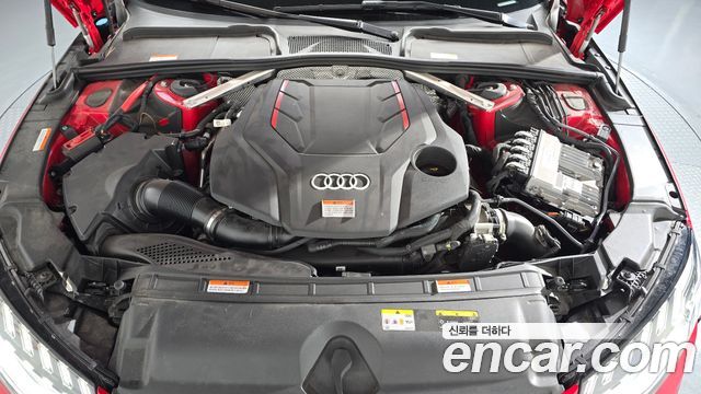 Audi S4 (B9) 3.0 TFSI Quattro 2021 — фото 6