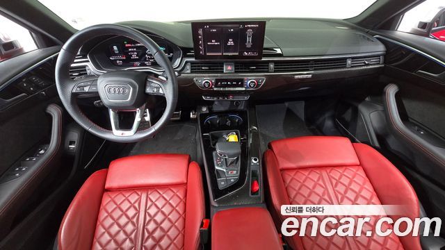 Audi S4 (B9) 3.0 TFSI Quattro 2021 — фото 7