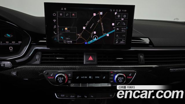 Audi S4 (B9) 3.0 TFSI Quattro 2021 — фото 12