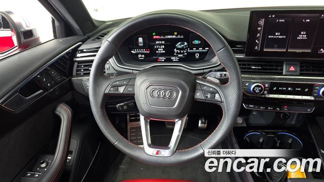 Audi S4 (B9) 3.0 TFSI Quattro 2021 — фото 13