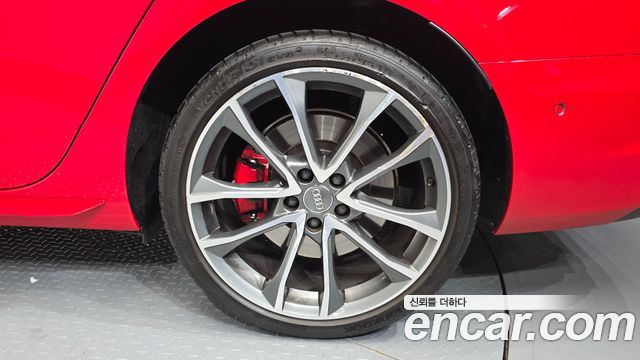 Audi S4 (B9) 3.0 TFSI Quattro 2021 — фото 21