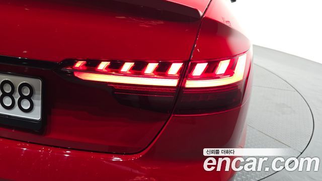 Audi S4 (B9) 3.0 TFSI Quattro 2021 — фото 23
