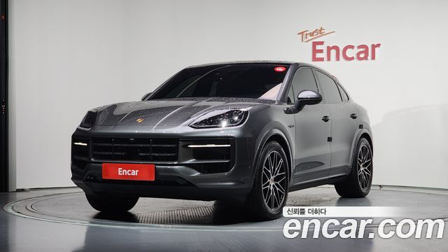 Porsche Cayenne (PO536) 3.0 E-Hybrid Coupe