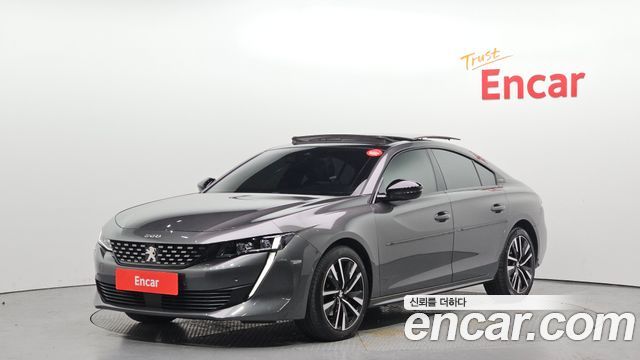 Peugeot 508 (II) 1.5 BlueHDi GT