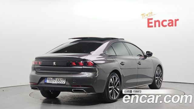 Peugeot 508 (II) 1.5 BlueHDi GT 2022 — фото 2