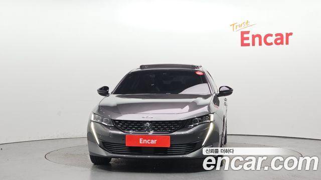 Peugeot 508 (II) 1.5 BlueHDi GT 2022 — фото 3