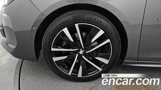 Peugeot 508 (II) 1.5 BlueHDi GT 2022 — фото 5