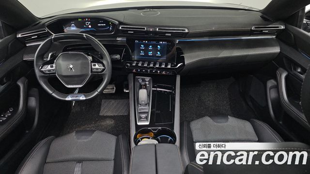 Peugeot 508 (II) 1.5 BlueHDi GT 2022 — фото 7