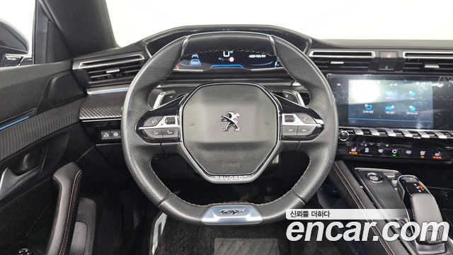 Peugeot 508 (II) 1.5 BlueHDi GT 2022 — фото 11