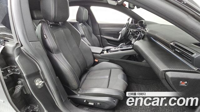 Peugeot 508 (II) 1.5 BlueHDi GT 2022 — фото 18