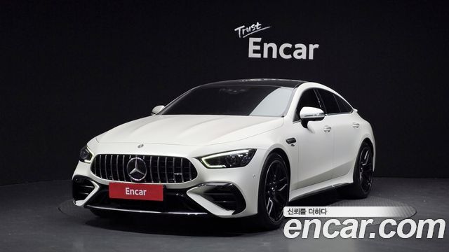 Mercedes-Benz AMG GT 4Door 43 4MATIC+ Dynamic 2023 — фото 1