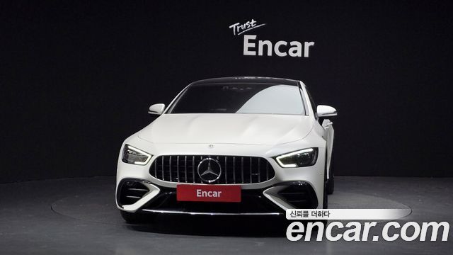 Mercedes-Benz AMG GT 4Door 43 4MATIC+ Dynamic 2023 — фото 3