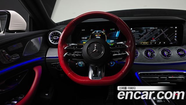 Mercedes-Benz AMG GT 4Door 43 4MATIC+ Dynamic 2023 — фото 12