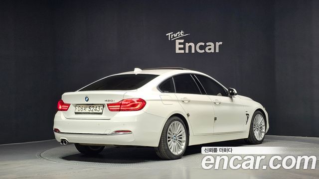 BMW 4 Series (F32) 420i Luxury GranCoupe 2018 — фото 2