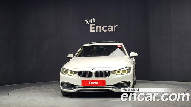 BMW 4 Series (F32) 420i Luxury GranCoupe 2018 — фото 3