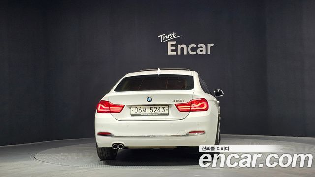BMW 4 Series (F32) 420i Luxury GranCoupe 2018 — фото 4