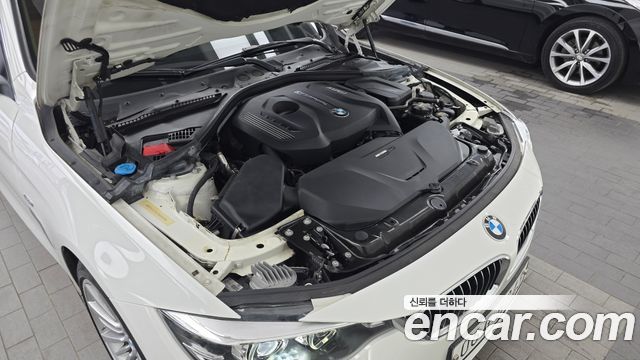 BMW 4 Series (F32) 420i Luxury GranCoupe 2018 — фото 6