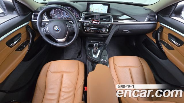 BMW 4 Series (F32) 420i Luxury GranCoupe 2018 — фото 7