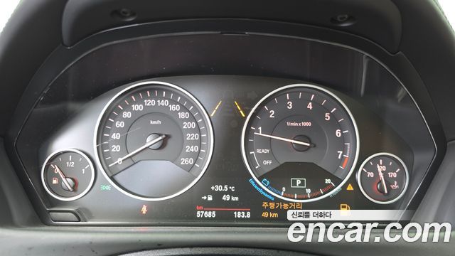 BMW 4 Series (F32) 420i Luxury GranCoupe 2018 — фото 8