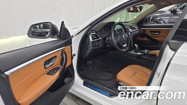 BMW 4 Series (F32) 420i Luxury GranCoupe 2018 — фото 10