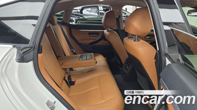 BMW 4 Series (F32) 420i Luxury GranCoupe 2018 — фото 11