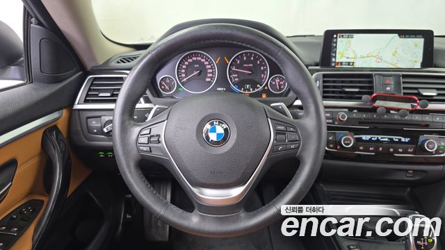 BMW 4 Series (F32) 420i Luxury GranCoupe 2018 — фото 12
