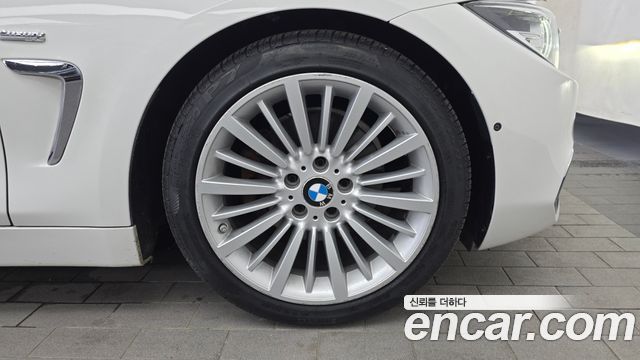 BMW 4 Series (F32) 420i Luxury GranCoupe 2018 — фото 21