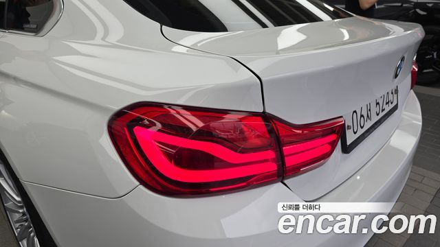 BMW 4 Series (F32) 420i Luxury GranCoupe 2018 — фото 23