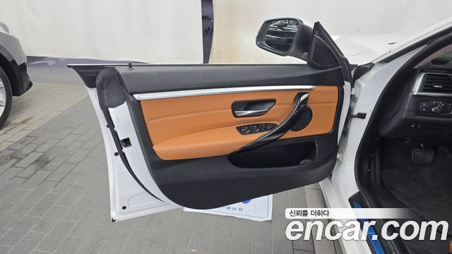 BMW 4 Series (F32) 420i Luxury GranCoupe 2018 — фото 24