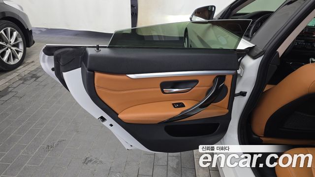 BMW 4 Series (F32) 420i Luxury GranCoupe 2018 — фото 25