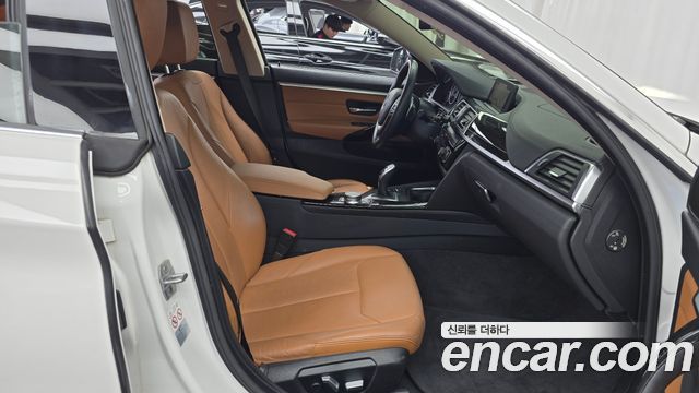 BMW 4 Series (F32) 420i Luxury GranCoupe 2018 — фото 26