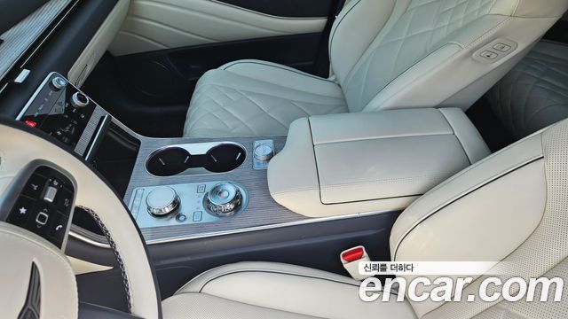 Genesis GV80 2.5T Gasoline AWD 2025 — фото 1