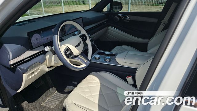Genesis GV80 2.5T Gasoline AWD 2025 — фото 2