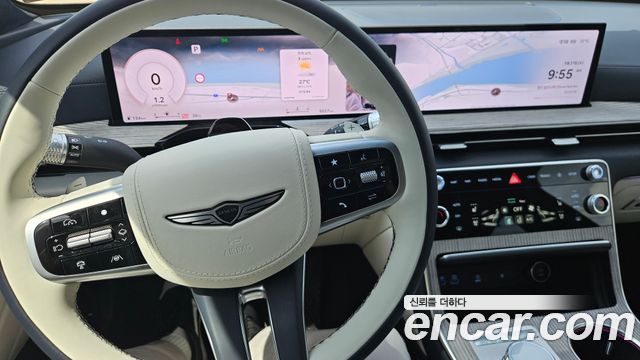 Genesis GV80 2.5T Gasoline AWD 2025 — фото 3