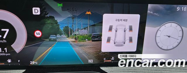 Genesis GV80 2.5T Gasoline AWD 2025 — фото 4