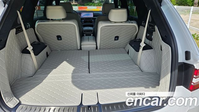 Genesis GV80 2.5T Gasoline AWD 2025 — фото 5