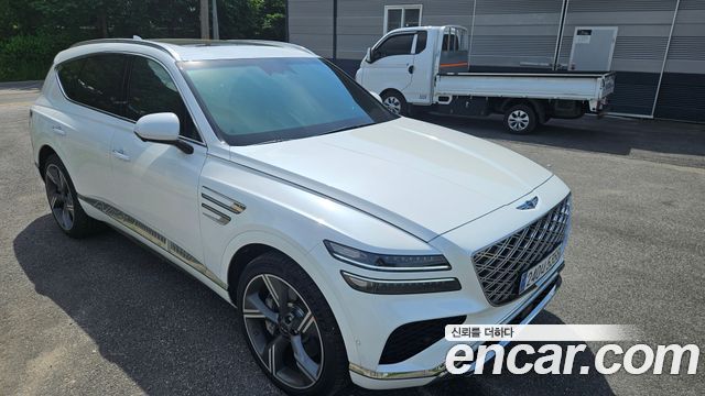 Genesis GV80 2.5T Gasoline AWD 2025 — фото 6