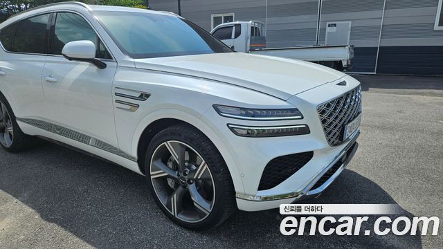 Genesis GV80 2.5T Gasoline AWD 2025 — фото 7