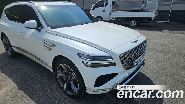 Genesis GV80 2.5T Gasoline AWD 2025 — фото 8