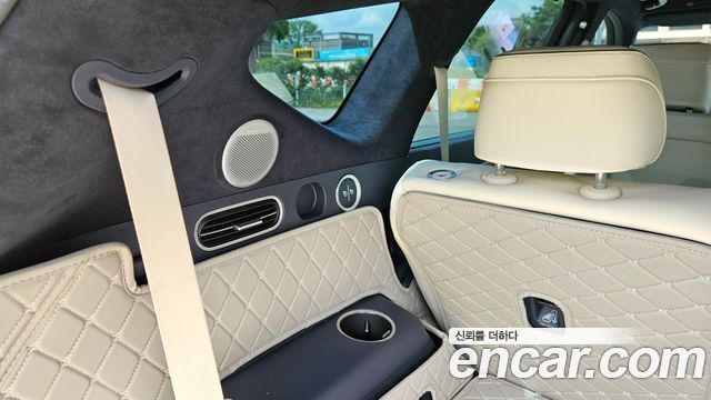 Genesis GV80 2.5T Gasoline AWD 2025 — фото 9