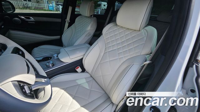 Genesis GV80 2.5T Gasoline AWD 2025 — фото 10