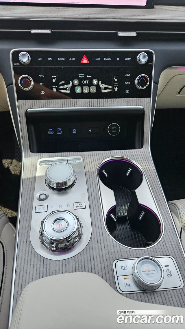 Genesis GV80 2.5T Gasoline AWD 2025 — фото 11