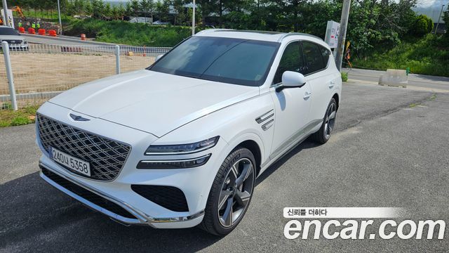 Genesis GV80 2.5T Gasoline AWD 2025 — фото 13