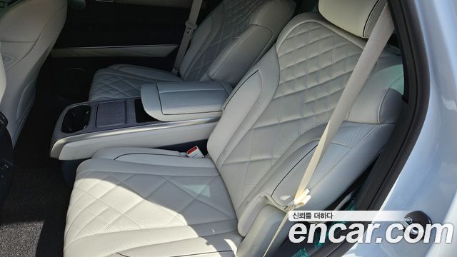 Genesis GV80 2.5T Gasoline AWD 2025 — фото 14