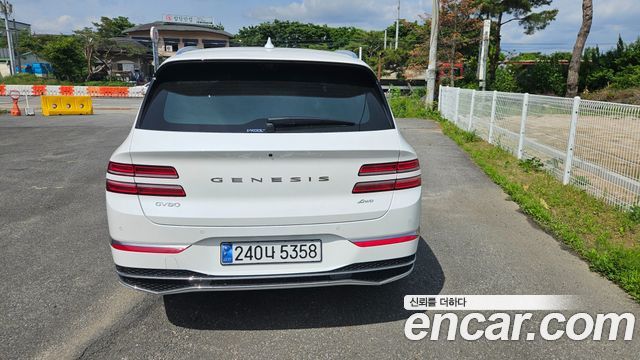 Genesis GV80 2.5T Gasoline AWD 2025 — фото 15