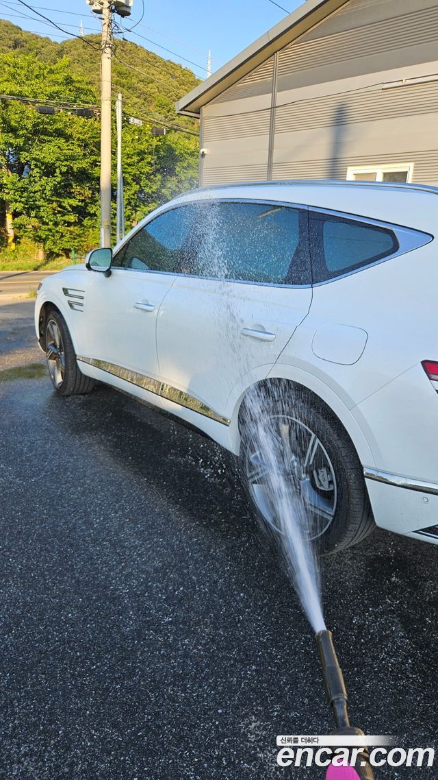 Genesis GV80 2.5T Gasoline AWD 2025 — фото 16