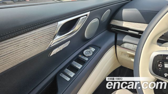 Genesis GV80 2.5T Gasoline AWD 2025 — фото 17